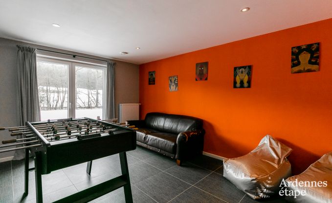 Ferienhaus Redu 14 Pers. Ardennen