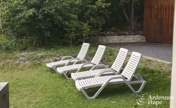 Ferienhaus Redu 14 Pers. Ardennen