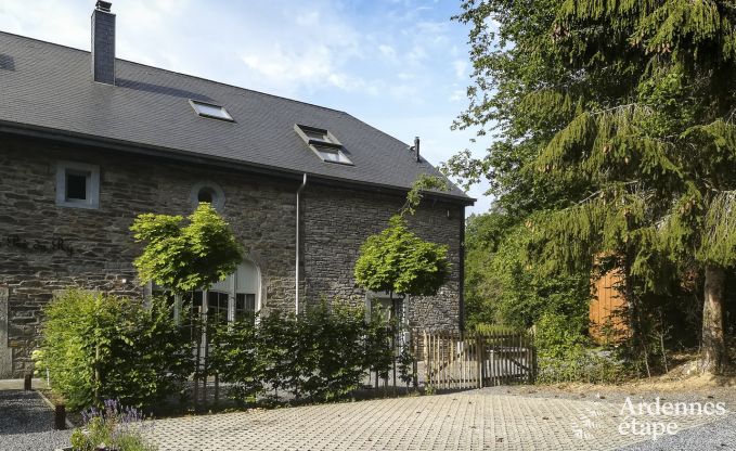 Ferienhaus Redu 14 Pers. Ardennen