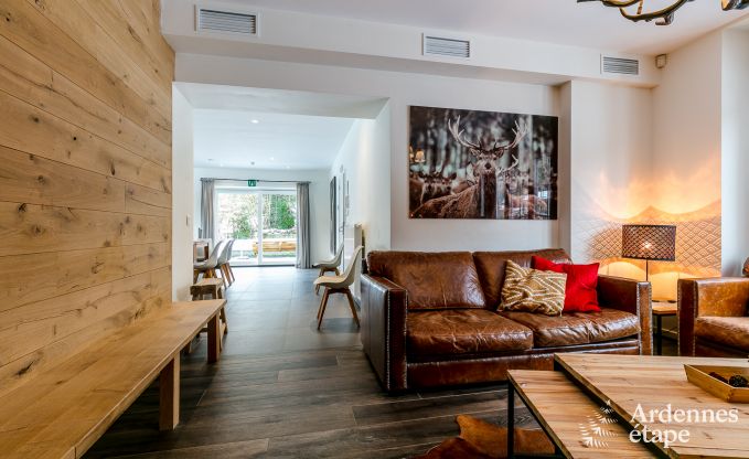 Ferienhaus Redu 38 Pers. Ardennen