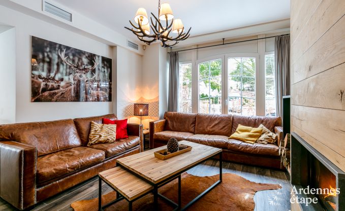 Ferienhaus Redu 38 Pers. Ardennen