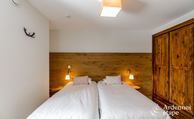 Ferienhaus Redu 38 Pers. Ardennen