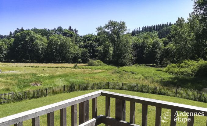 Ferienhaus Redu 38 Pers. Ardennen