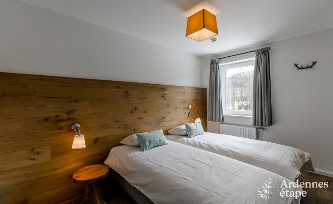 Ferienhaus Redu 38 Pers. Ardennen