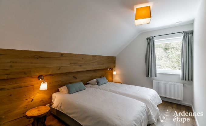 Ferienhaus Redu 38 Pers. Ardennen