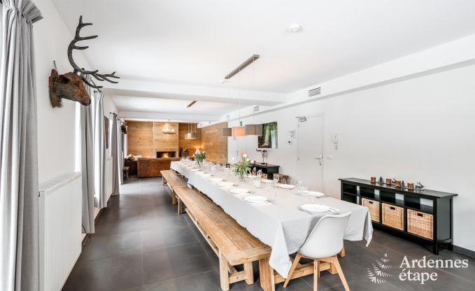 Ferienhaus Redu 38 Pers. Ardennen