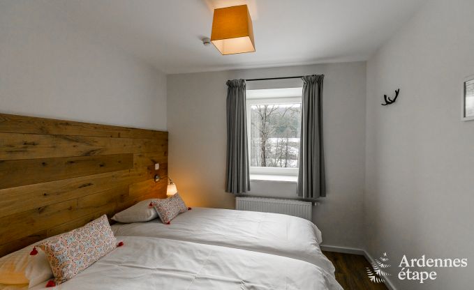 Ferienhaus Redu 38 Pers. Ardennen
