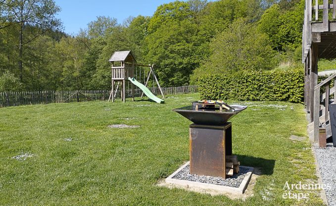 Ferienhaus Redu 38 Pers. Ardennen