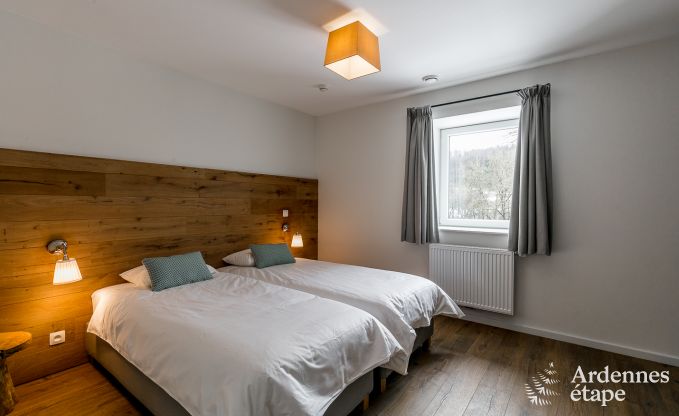 Ferienhaus Redu 38 Pers. Ardennen
