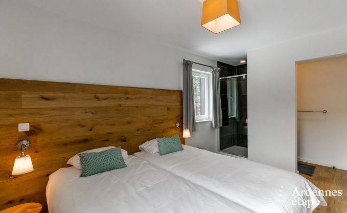 Ferienhaus Redu 38 Pers. Ardennen