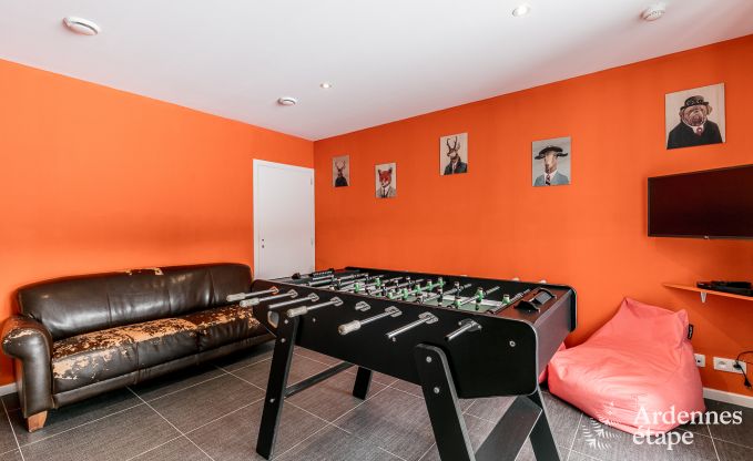 Ferienhaus Redu 38 Pers. Ardennen