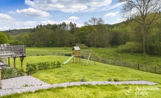 Ferienhaus Redu 38 Pers. Ardennen