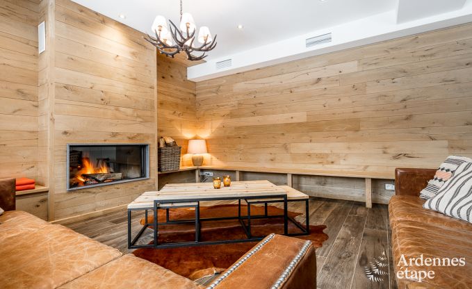 Ferienhaus Redu 38 Pers. Ardennen