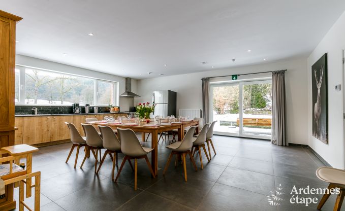 Ferienhaus Redu 38 Pers. Ardennen