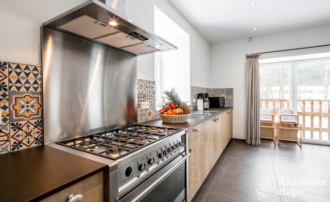 Ferienhaus Redu 38 Pers. Ardennen