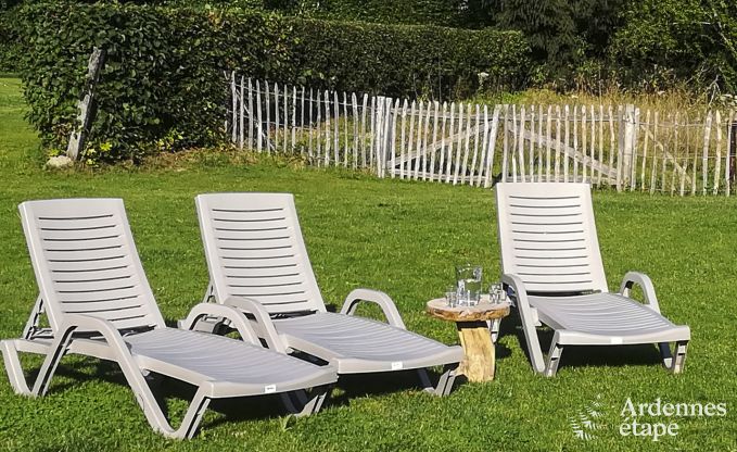 Ferienhaus Redu 38 Pers. Ardennen