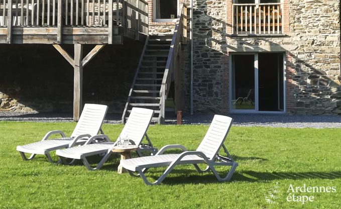 Ferienhaus Redu 38 Pers. Ardennen