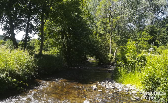 Ferienhaus Redu 38 Pers. Ardennen