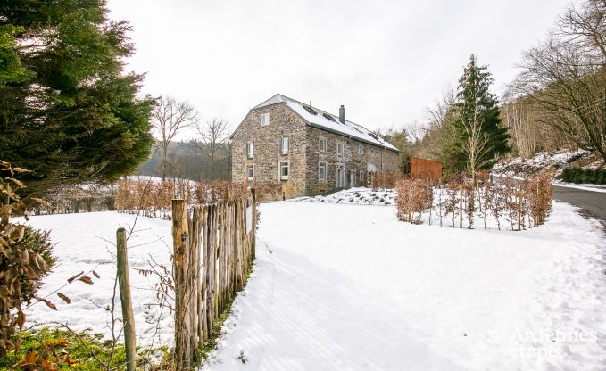 Ferienhaus Redu 38 Pers. Ardennen