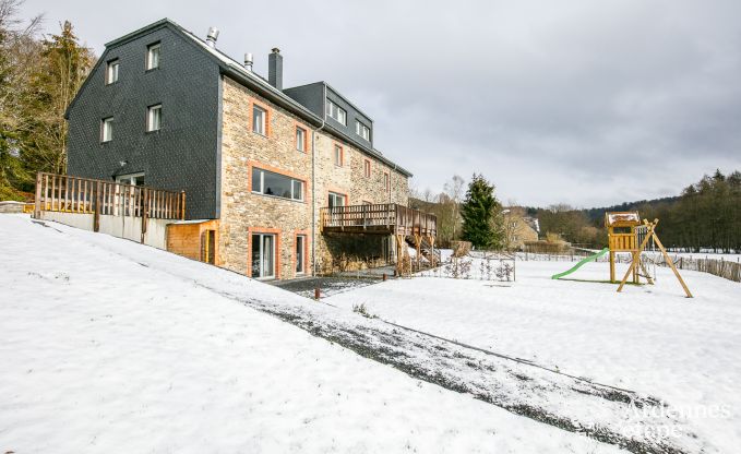 Ferienhaus Redu 38 Pers. Ardennen
