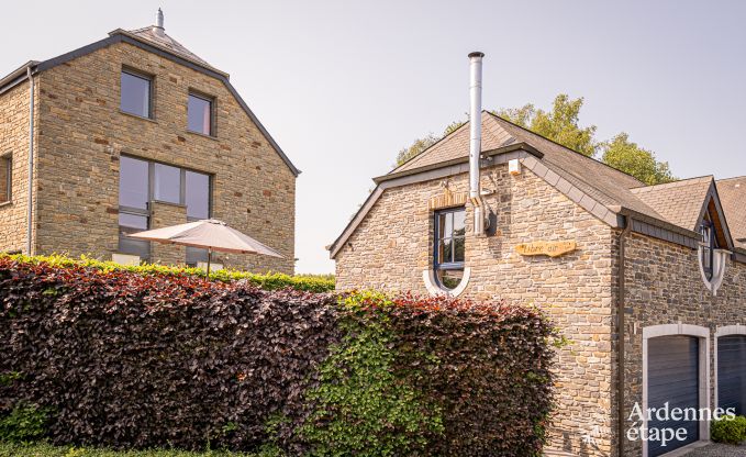 Ferienhaus Redu 2 Pers. Ardennen