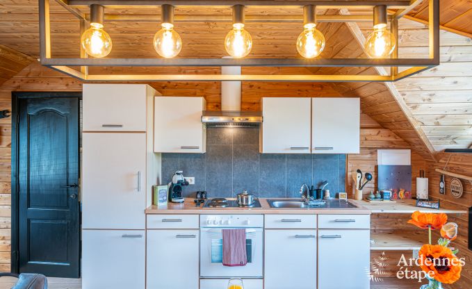 Ferienhaus Redu 2 Pers. Ardennen