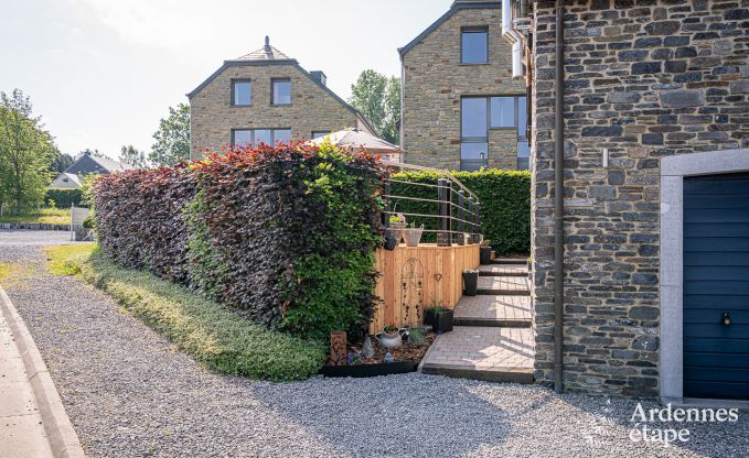 Ferienhaus Redu 2 Pers. Ardennen
