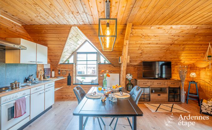 Ferienhaus Redu 2 Pers. Ardennen