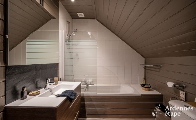 Ferienhaus Redu 2 Pers. Ardennen