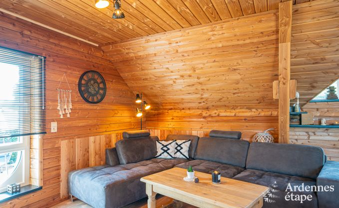 Ferienhaus Redu 2 Pers. Ardennen