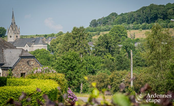 Ferienhaus Redu 2 Pers. Ardennen