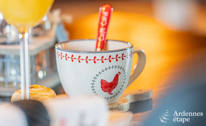 Ferienhaus Redu 2 Pers. Ardennen