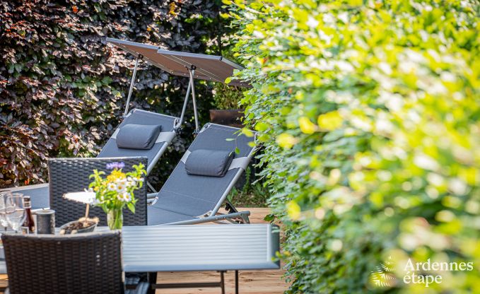 Ferienhaus Redu 2 Pers. Ardennen