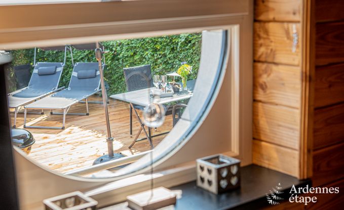 Ferienhaus Redu 2 Pers. Ardennen