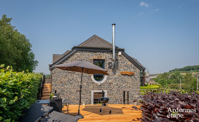 Ferienhaus Redu 2 Pers. Ardennen