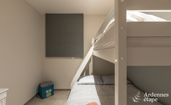 Ferienhaus Redu 6/7 Pers. Ardennen Wellness