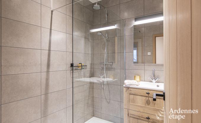 Ferienhaus Redu 6/7 Pers. Ardennen Wellness