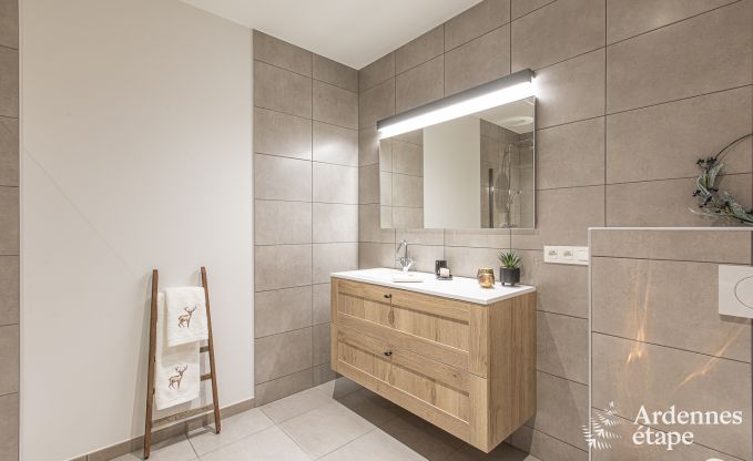 Ferienhaus Redu 6/7 Pers. Ardennen Wellness