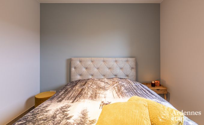 Ferienhaus Redu 6/7 Pers. Ardennen Wellness