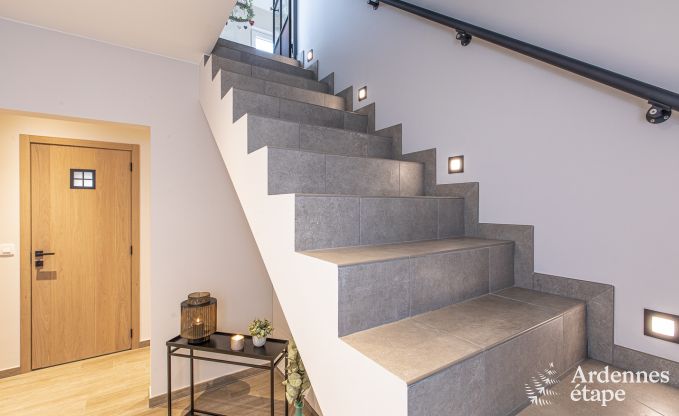 Ferienhaus Redu 6/7 Pers. Ardennen Wellness