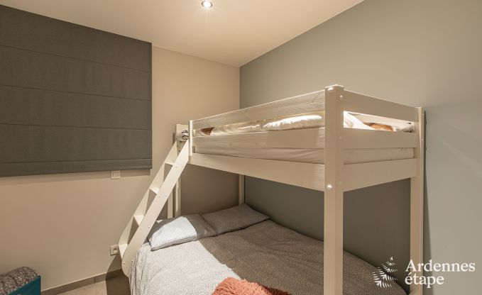 Ferienhaus Redu 6/7 Pers. Ardennen Wellness