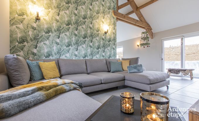 Ferienhaus Redu 6/7 Pers. Ardennen Wellness