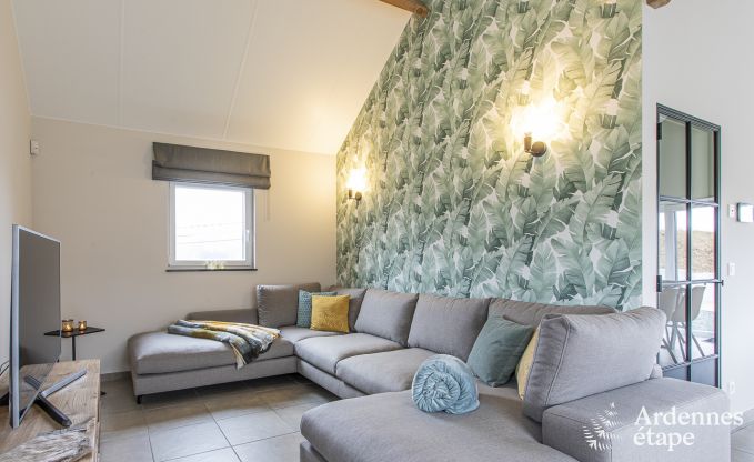 Ferienhaus Redu 6/7 Pers. Ardennen Wellness