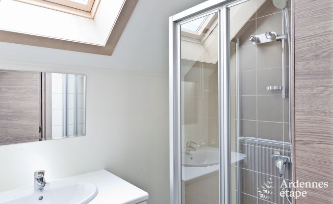 Ferienhaus Redu 9 Pers. Ardennen Wellness