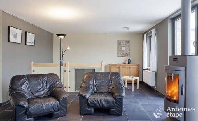 Ferienhaus Redu 17 Pers. Ardennen Wellness