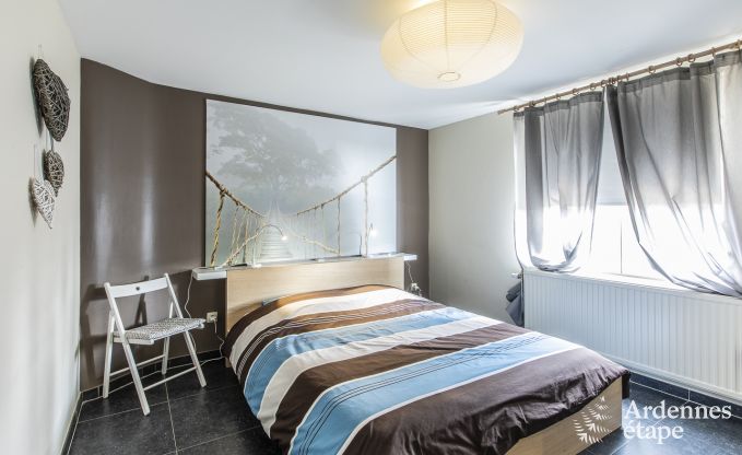 Ferienhaus Redu 15 Pers. Ardennen Wellness