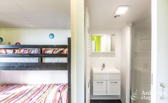 Ferienhaus Redu 15 Pers. Ardennen Wellness