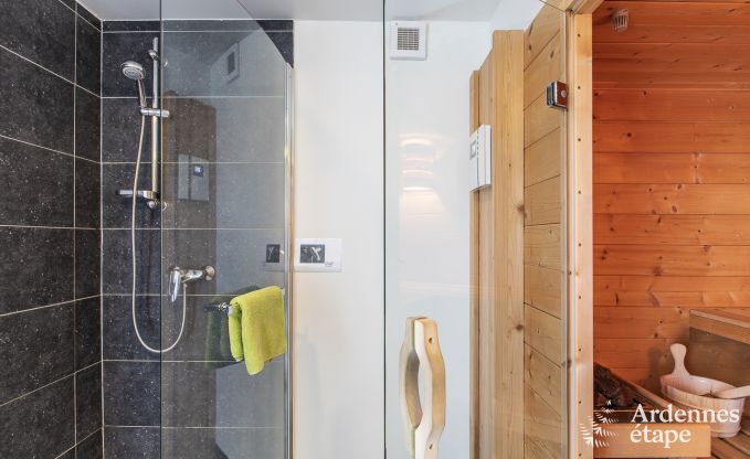 Ferienhaus Redu 15 Pers. Ardennen Wellness