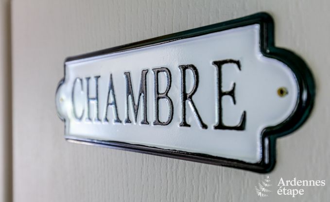 Luxusvilla in Redu, Ardennen, 9 Personen, Auenpool, Sauna, Dampfbad, Innen- und Auenwhirlpool, Privatgarten, vollstndige Ausstattung