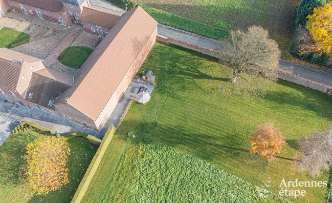 Cottage Remicourt 5 Pers. Ardennen Wellness